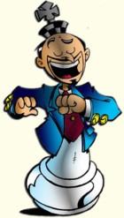 Topa - It good to be king